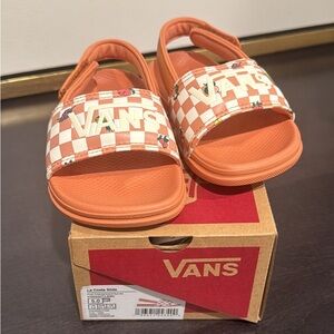 Vans Toddlers La Costa Slides